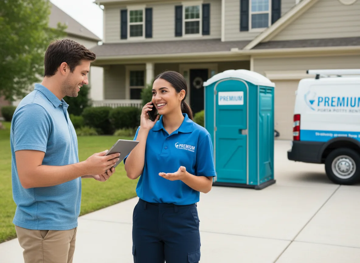 VIP Portable Toilets Fifty Six, AR FAQs